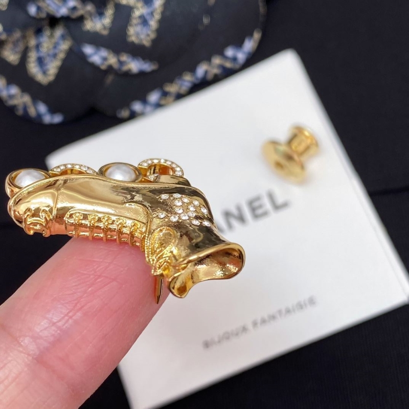 Chanel Brooches